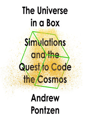 cover image of The Universe in a Box